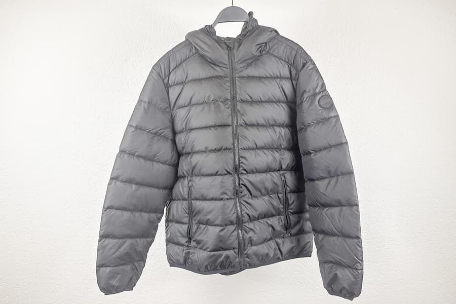 Herren Jacke Higgins, Gr. S